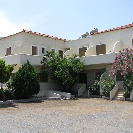 Skoutari Beach Hotel Kültér fotó