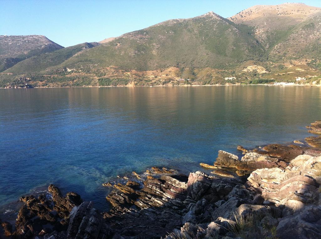 Skoutari Beach Hotel Kültér fotó