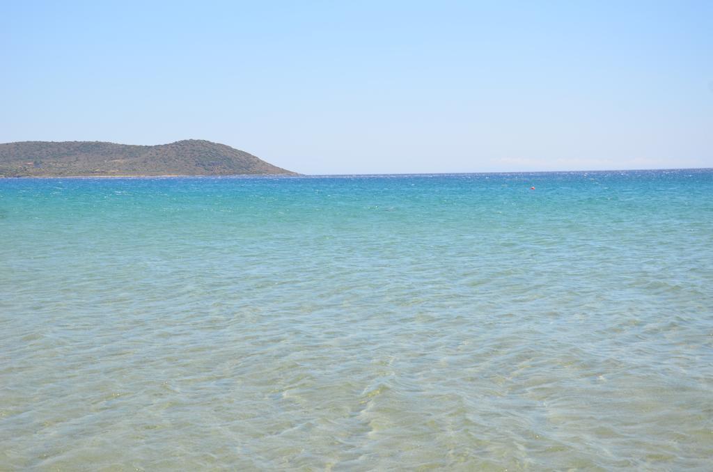 Skoutari Beach Hotel Kültér fotó