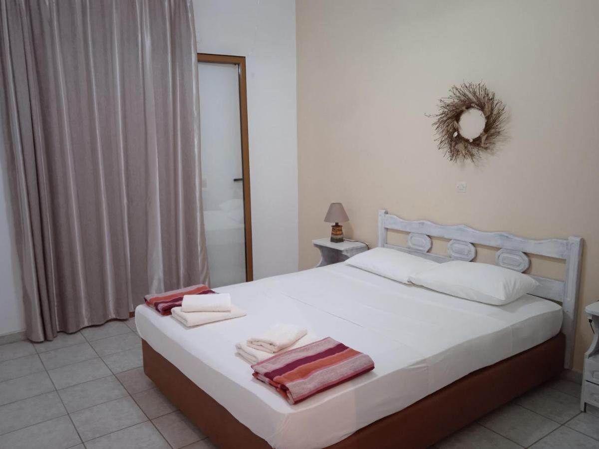 Skoutari Beach Hotel Kültér fotó