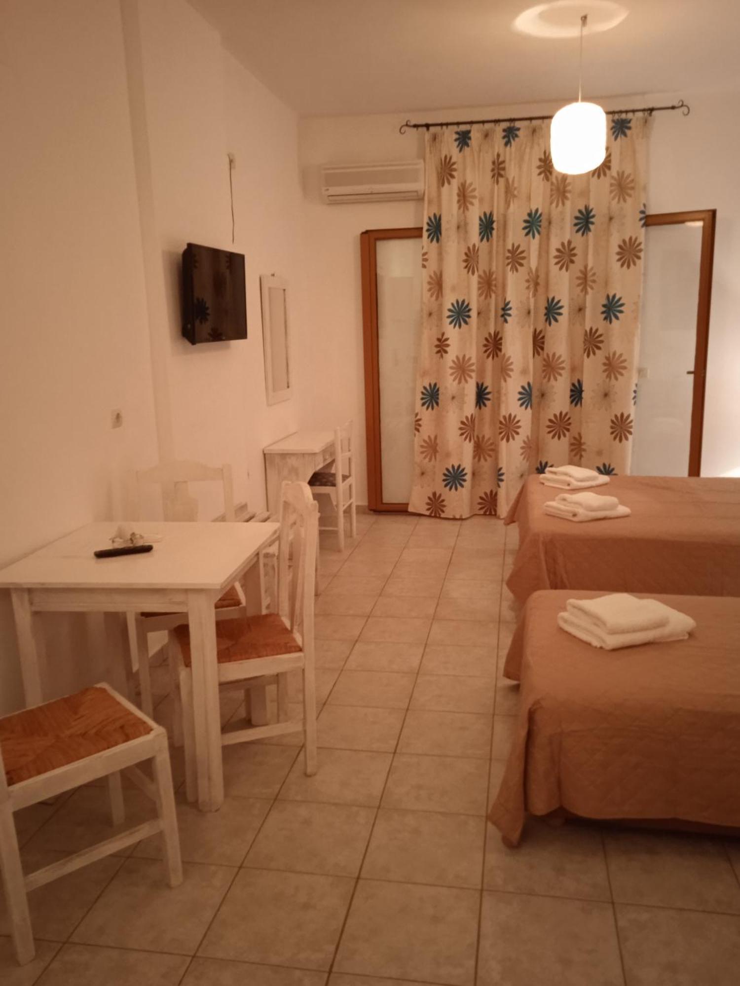 Skoutari Beach Hotel Szoba fotó