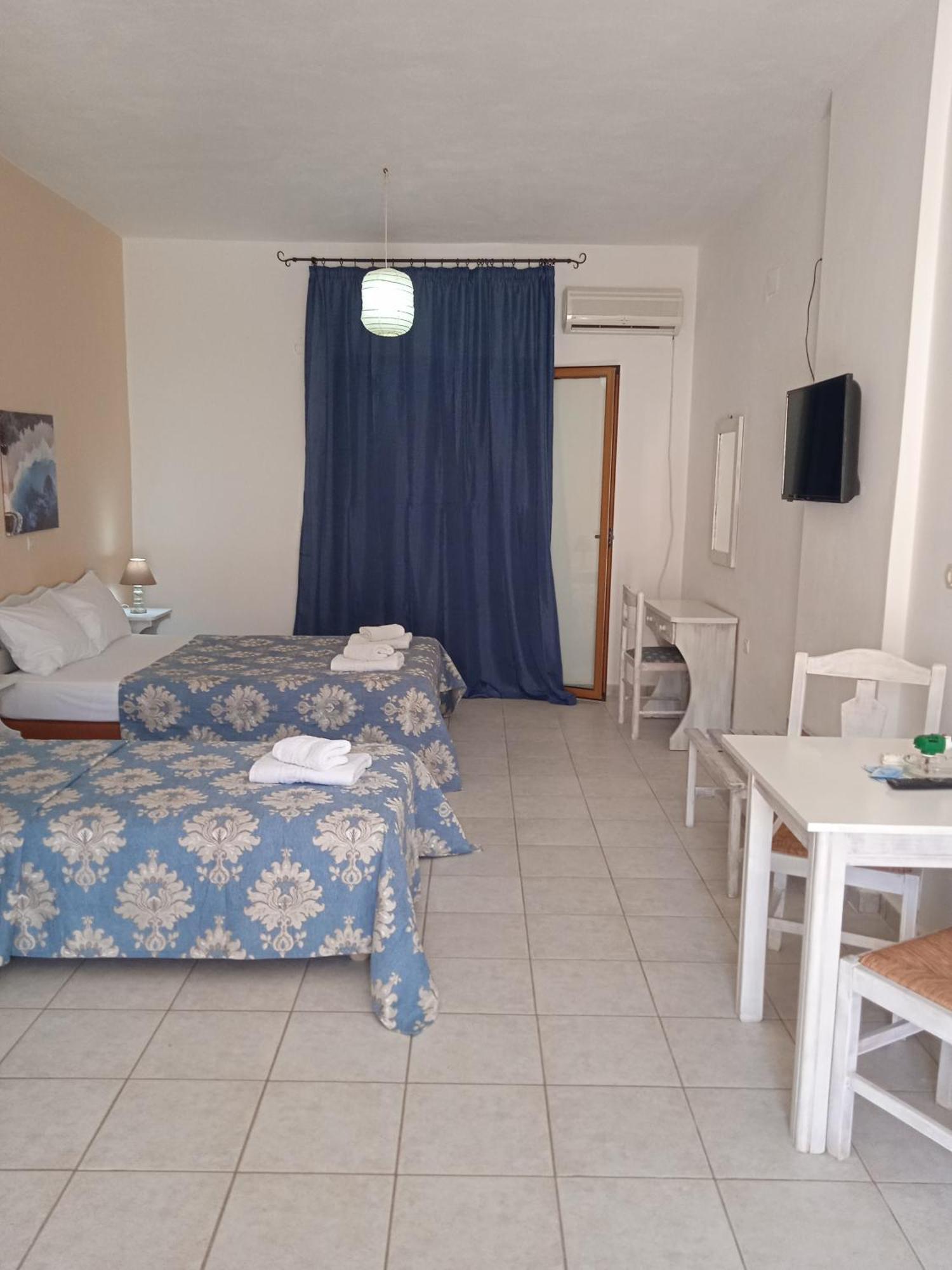 Skoutari Beach Hotel Szoba fotó