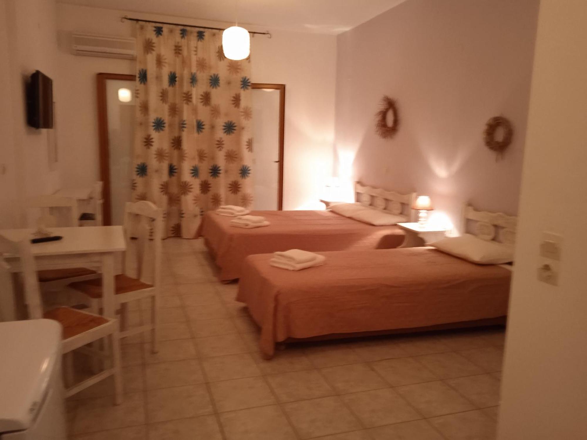 Skoutari Beach Hotel Szoba fotó