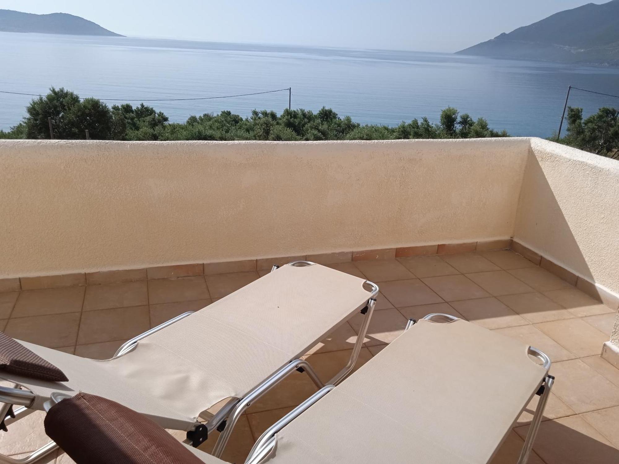 Skoutari Beach Hotel Szoba fotó