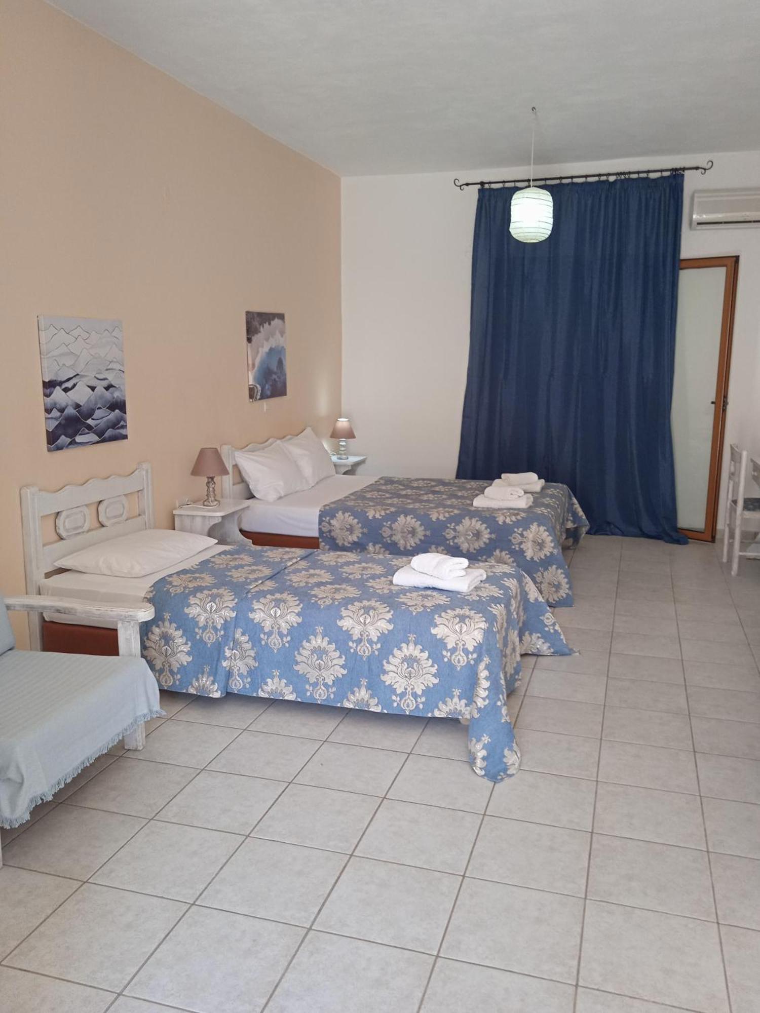 Skoutari Beach Hotel Szoba fotó
