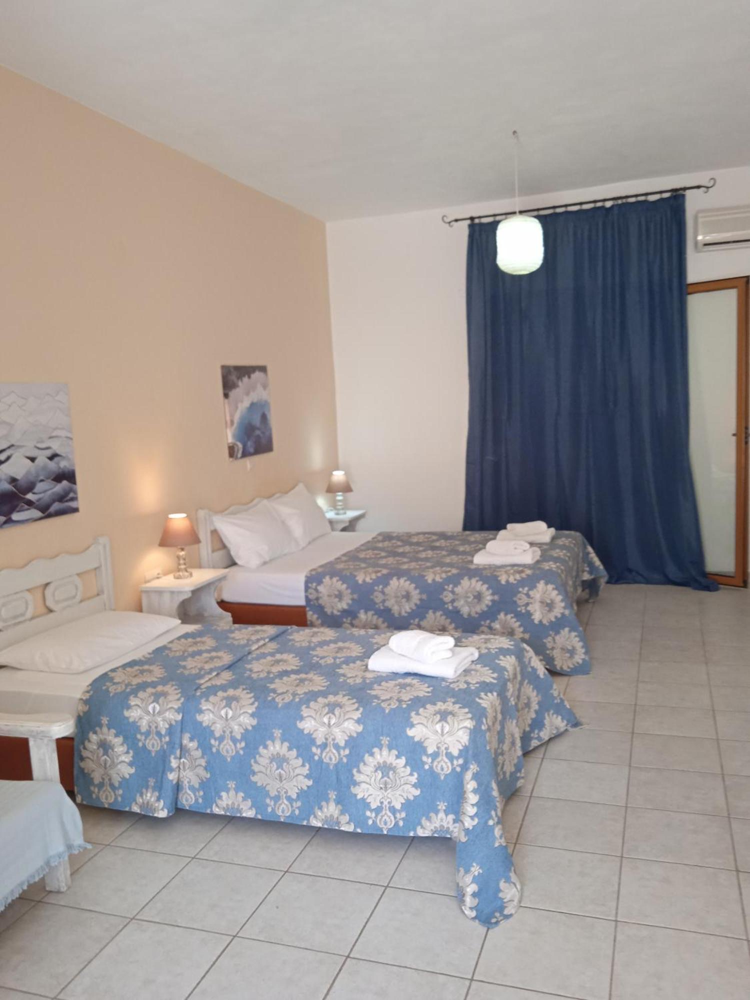 Skoutari Beach Hotel Szoba fotó