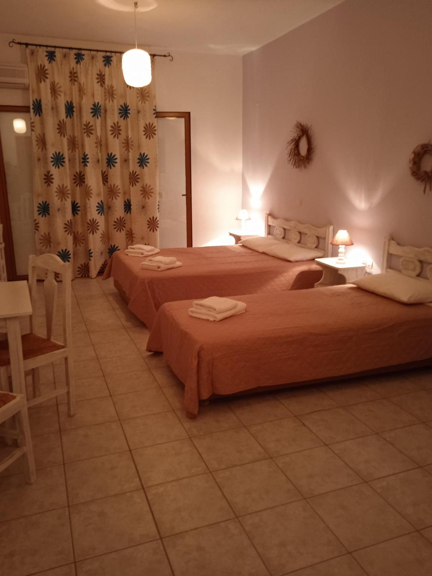 Skoutari Beach Hotel Szoba fotó