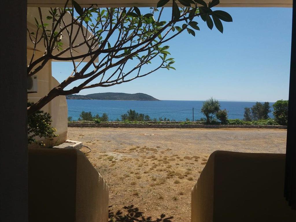 Skoutari Beach Hotel Kültér fotó