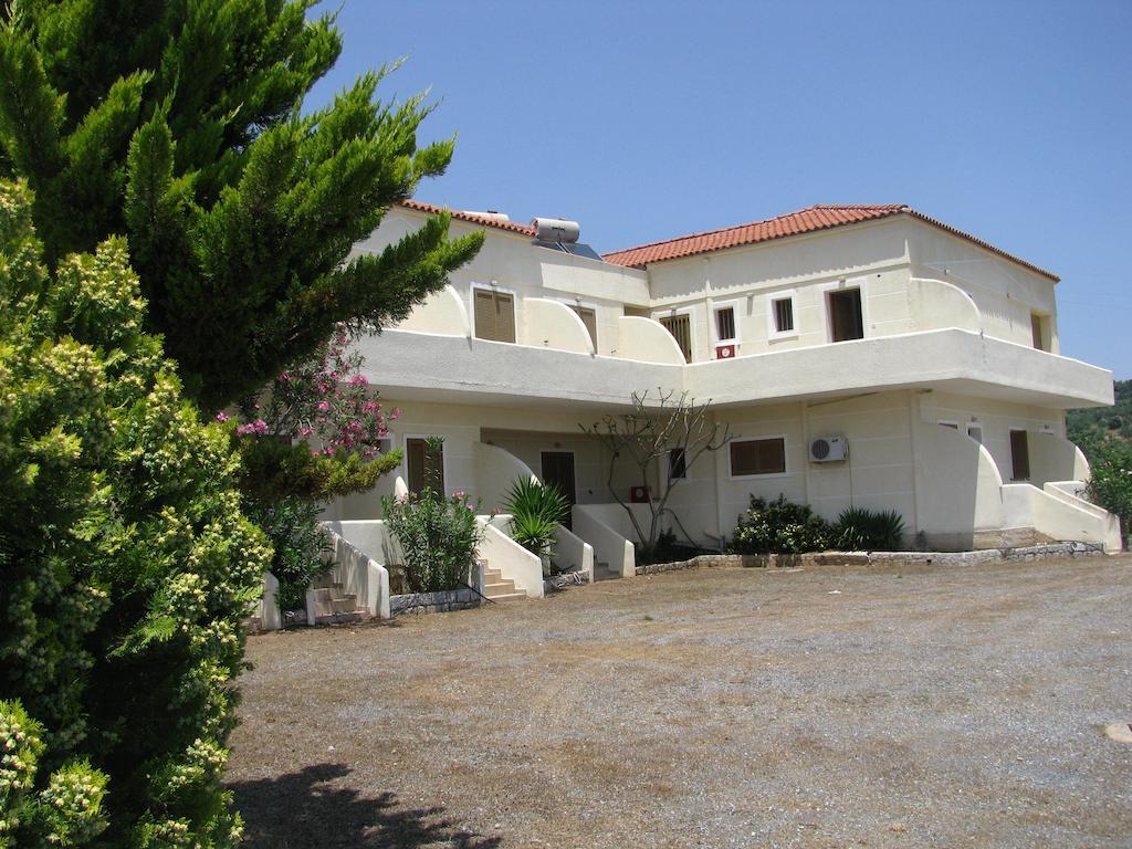 Skoutari Beach Hotel Kültér fotó