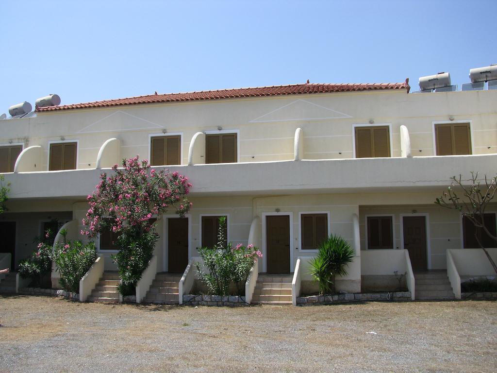 Skoutari Beach Hotel Kültér fotó