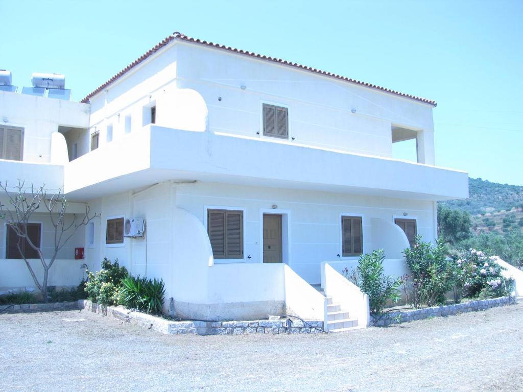 Skoutari Beach Hotel Kültér fotó