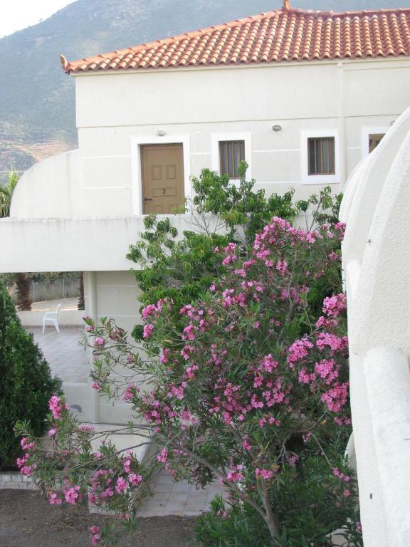Skoutari Beach Hotel Kültér fotó