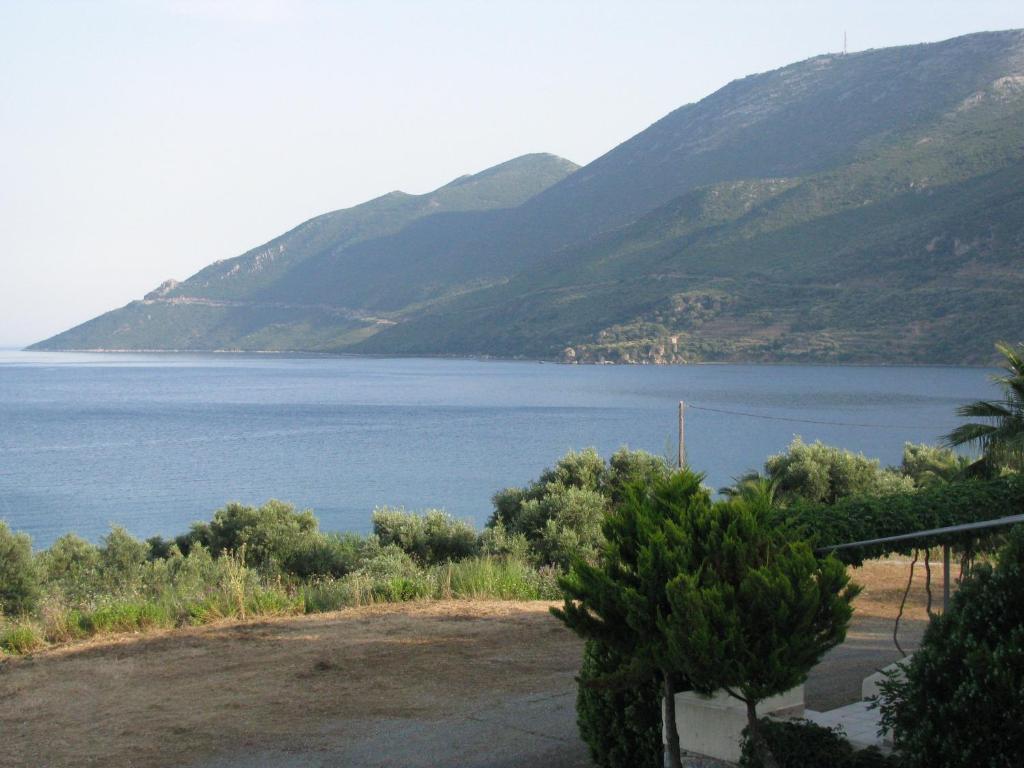 Skoutari Beach Hotel Kültér fotó