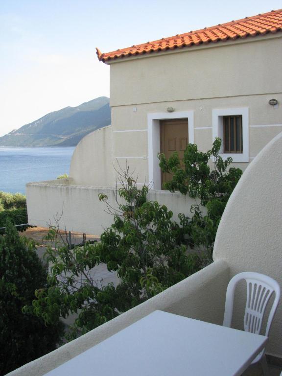 Skoutari Beach Hotel Kültér fotó