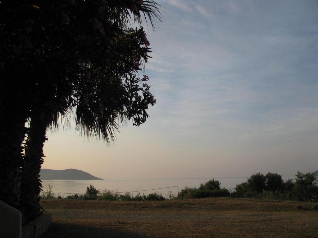 Skoutari Beach Hotel Kültér fotó
