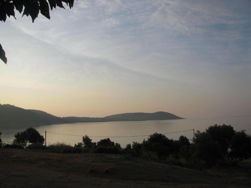 Skoutari Beach Hotel Kültér fotó