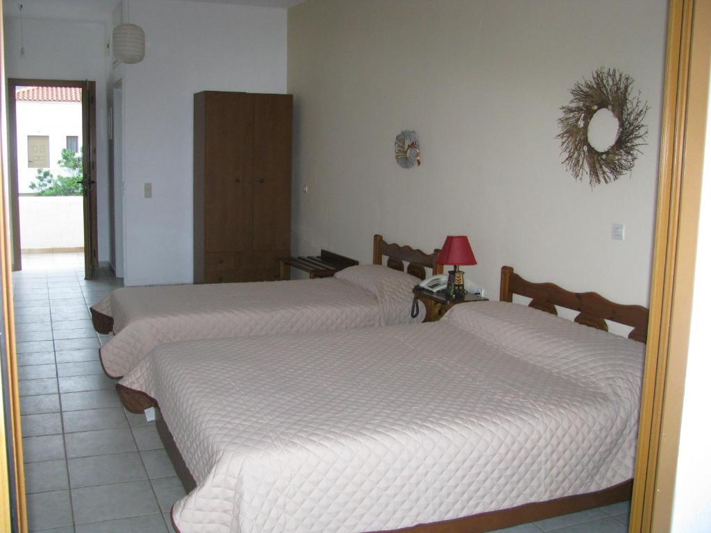 Skoutari Beach Hotel Szoba fotó