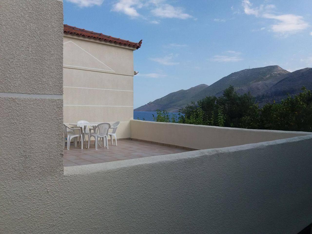 Skoutari Beach Hotel Kültér fotó