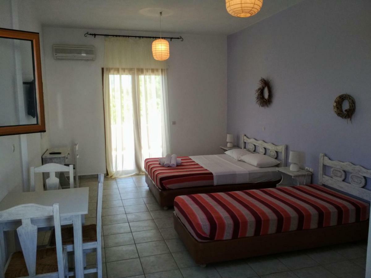 Skoutari Beach Hotel Kültér fotó