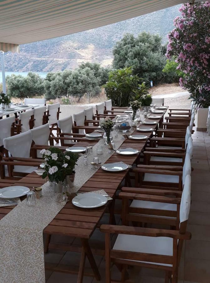 Skoutari Beach Hotel Kültér fotó