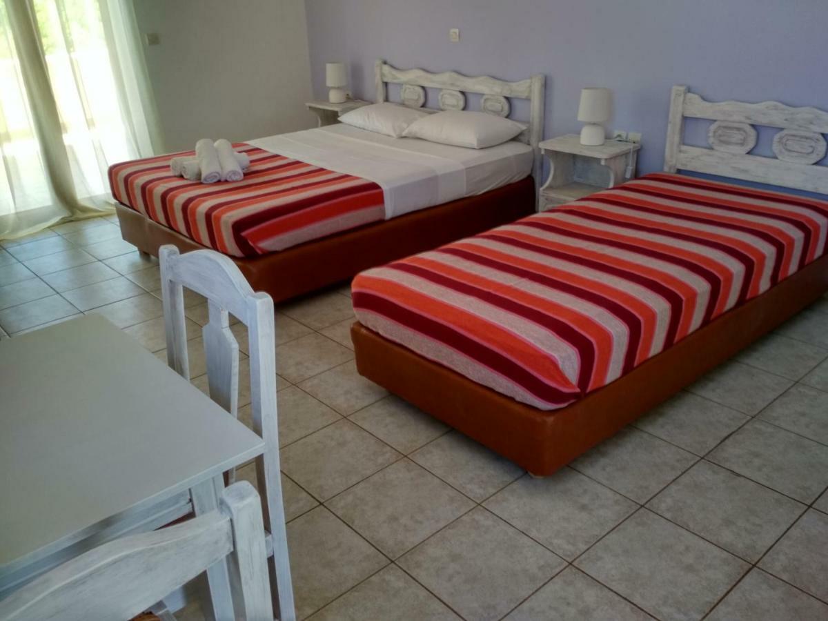Skoutari Beach Hotel Kültér fotó