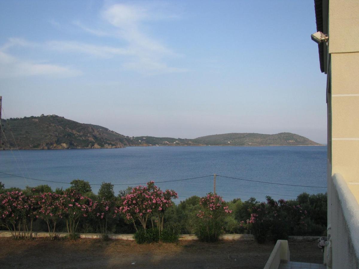 Skoutari Beach Hotel Kültér fotó