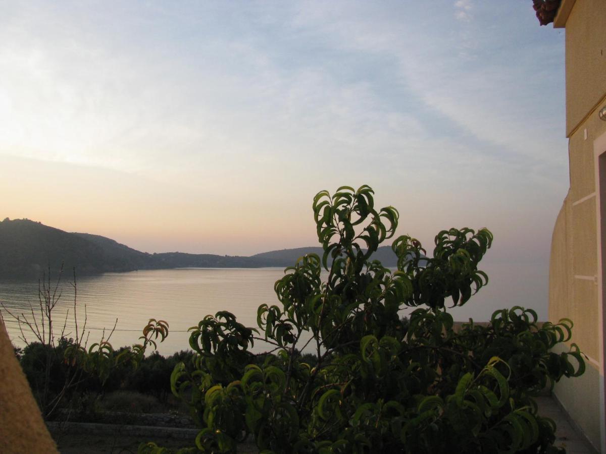 Skoutari Beach Hotel Kültér fotó